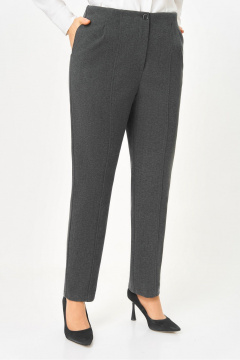 Брюки DaLi 5820 серые - фото 2