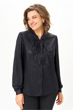 Блуза DaLi 7050 фиолет - фото 1