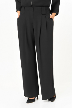 Блуза, брюки DaLi 5803 чёрный - фото 4