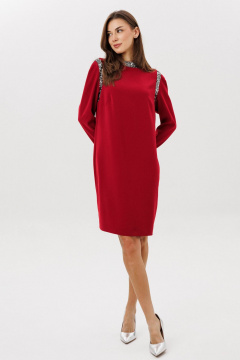 Платье Fantazia Mod 5327 красный - фото 3