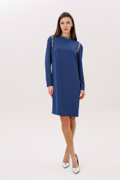 Платье Fantazia Mod 5327 василек - фото 1