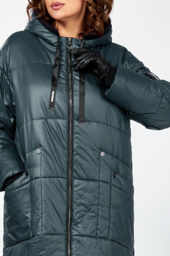 Пальто Lady Secret 8302 мурена - фото 5