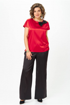 Брюки Andina city 2030-25 черный - фото 1