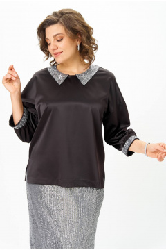 Блуза, юбка Andina city 9089-25 - фото 4