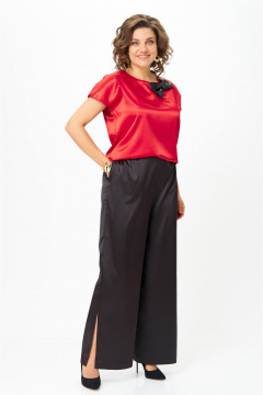 Блуза, брюки Andina city 9090-25 - фото 2
