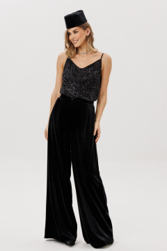 Топ EOLA 3024 черный - фото 2