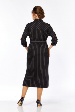 Платье Rishelie 1005 черный - фото 5