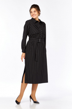 Платье Rishelie 1005 черный - фото 2