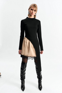 Юбка MilMil 1264 золото - фото 1