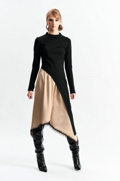 Лонгслив MilMil 1265 черный - фото 5