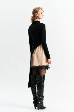 Лонгслив MilMil 1265 черный - фото 4