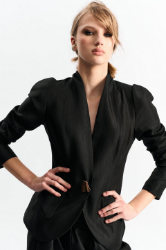 Брюки, жакет MilMil 1275 черный - фото 5