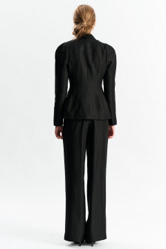 Брюки, жакет MilMil 1275 черный - фото 2