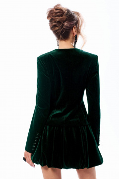 Юбка Golden Valley 5049 зеленый - фото 2