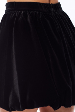 Юбка Golden Valley 5049 черный - фото 3