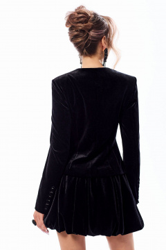 Юбка Golden Valley 5049 черный - фото 2