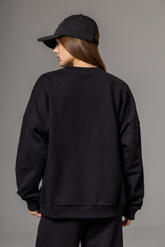 Брюки Twok 112511 черный - фото 3