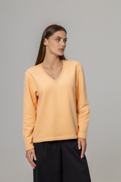 Джемпер Twok 925705 персик - фото 2