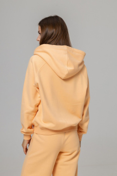 Бомбер Twok 925706 персик - фото 3