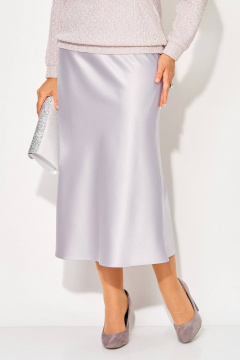 Юбка Liliana 1494ю жемчужный - фото 1