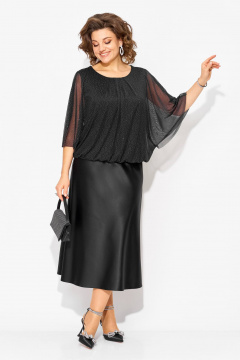 Блуза, юбка Liliana 1502К - фото 2