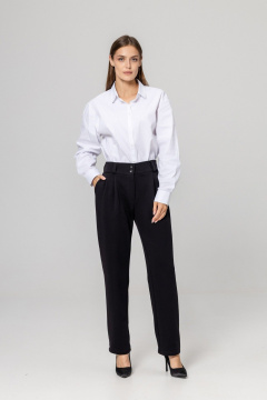 Брюки Twok 952734 черный - фото 1