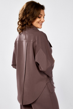 Блуза, брюки ZigzagStyle 559-2 клевер - фото 5