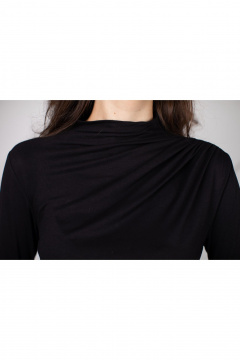 Джемпер Купалинка 37800G.158-164 черный - фото 4