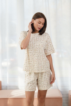 Майка, шорты Купалинка 42201G.158-164 набивка - фото 2