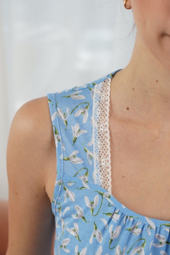 Сорочка Купалинка 572214.158-164 набивка - фото 3