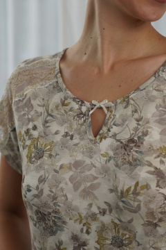 Сорочка Купалинка 676106.170-176 набивка - фото 4