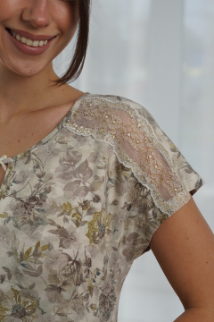 Сорочка Купалинка 676106.170-176 набивка - фото 3