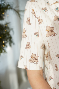 Брюки, рубашка Купалинка 679408.158-164 набивка - фото 5