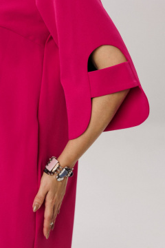 Платье Anelli 1785 цветочный_лес - фото 4