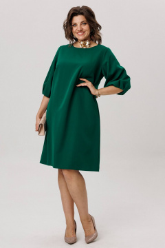 Платье Anelli 1792 лепесток_гортензии - фото 3