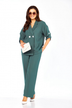 Брюки, жакет Taita plus 2329/20 - фото 5