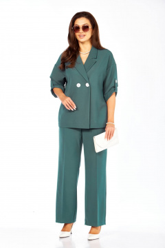 Брюки, жакет Taita plus 2329/20 - фото 2