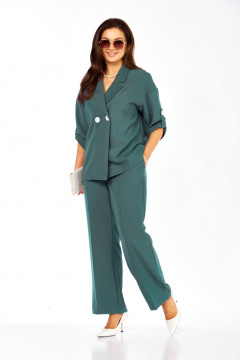 Брюки, жакет Taita plus 2329/20 - фото 1