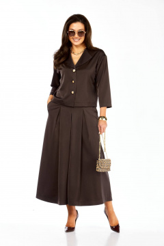 Брюки, жакет Taita plus 2536 - фото 4