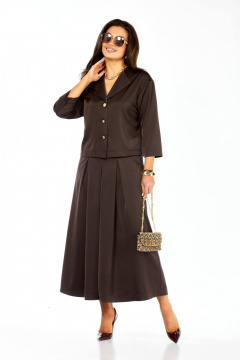 Брюки, жакет Taita plus 2536 - фото 2