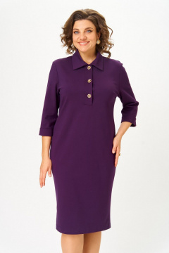 Платье Svetlana-Style 2307 фиолетовый - фото 3