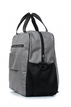 Сумка дорожная Galanteya 14323.25с750к45 серый - фото 4