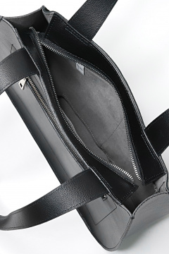 Сумка Galanteya 17925.25с2639к45 черный - фото 5