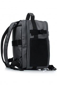 Рюкзак Galanteya 24325.25с3065к45 серый - фото 4