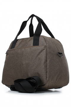 Сумка дорожная Galanteya 24425.25с3067к45 серо-коричневый - фото 1