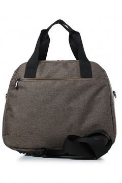 Сумка дорожная Galanteya 24425.25с3067к45 серо-коричневый - фото 2