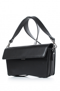 Сумка Galanteya 24522.25с2671к45 черный/серый - фото 1