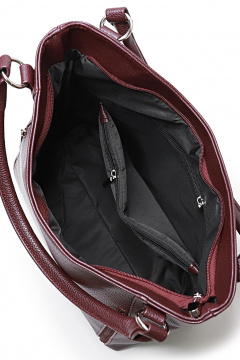 Сумка Galanteya 37719.25с2408к45 бордо - фото 5