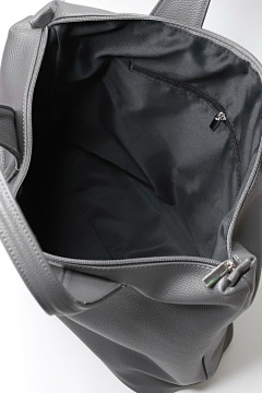 Сумка Galanteya 42124.25с3118к45 серый_т. - фото 5