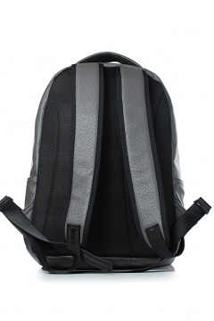 Рюкзак Galanteya 42820.25с1400к45 серый_т. - фото 3